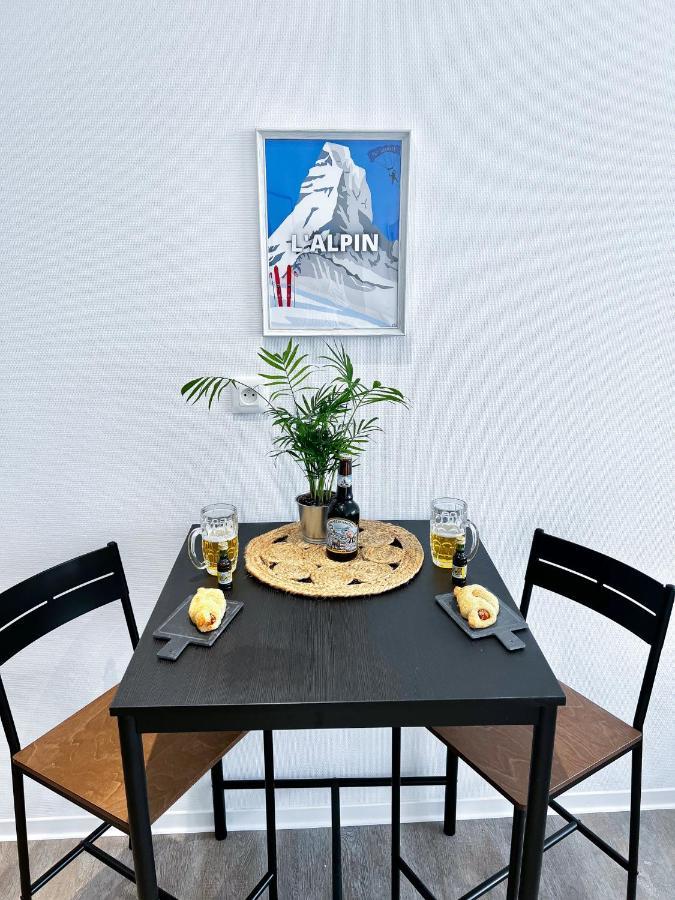 Apartament La Mascotte Saint-Louis  Zewnętrze zdjęcie