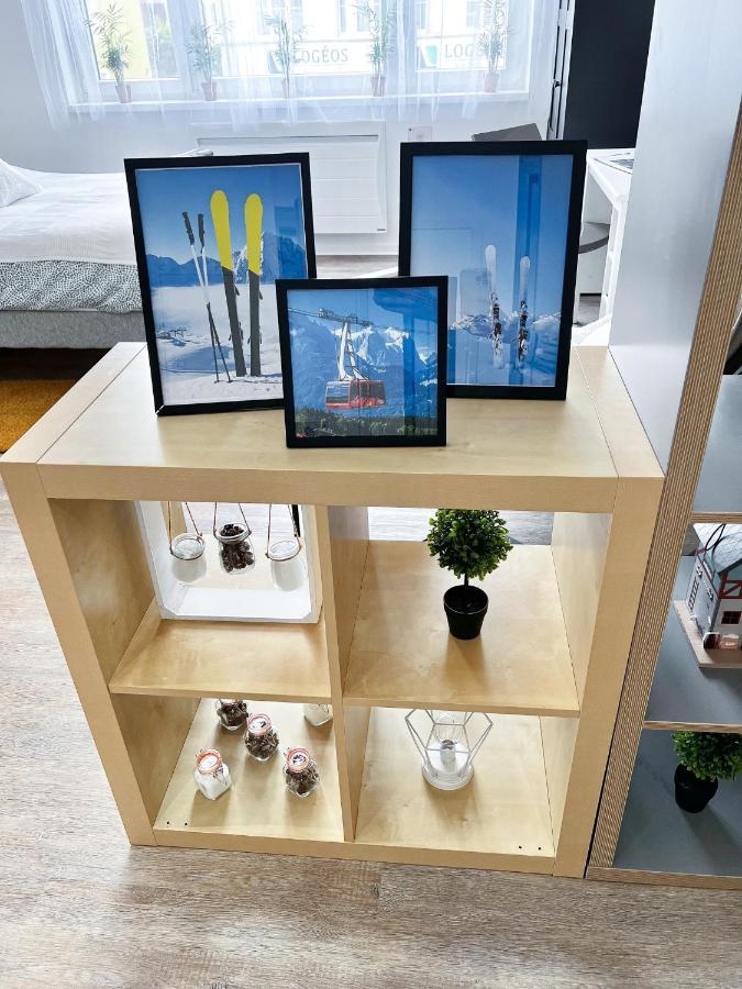 Apartament La Mascotte Saint-Louis  Zewnętrze zdjęcie
