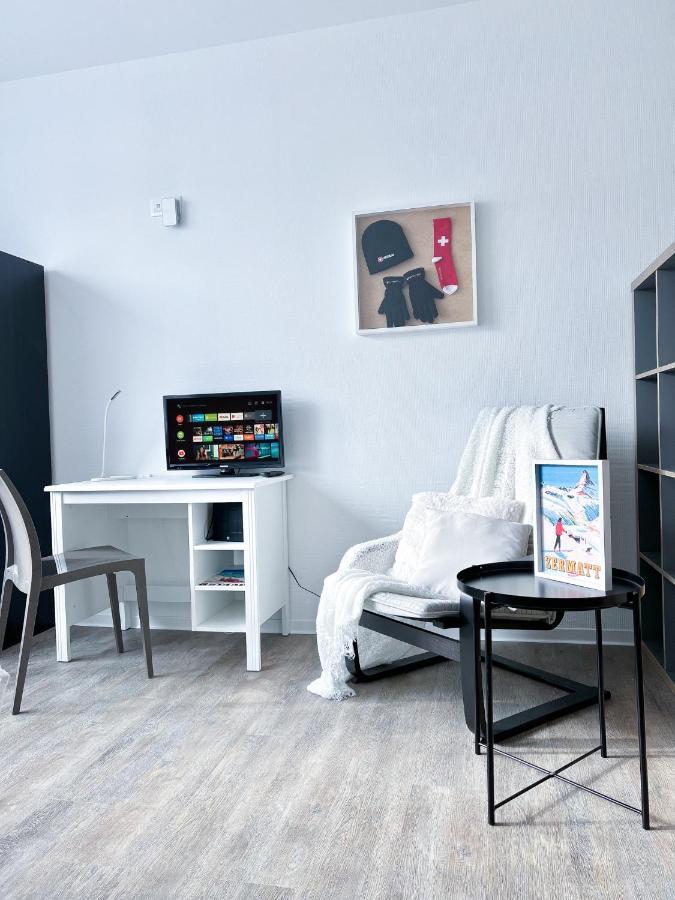 Apartament La Mascotte Saint-Louis  Zewnętrze zdjęcie