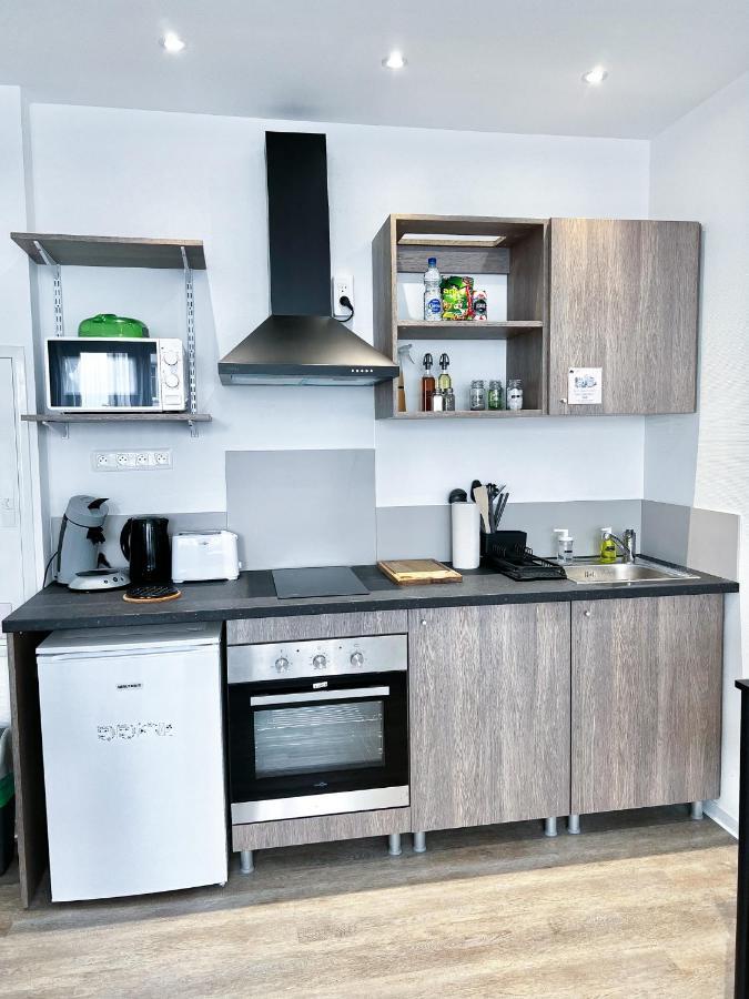 Apartament La Mascotte Saint-Louis  Zewnętrze zdjęcie
