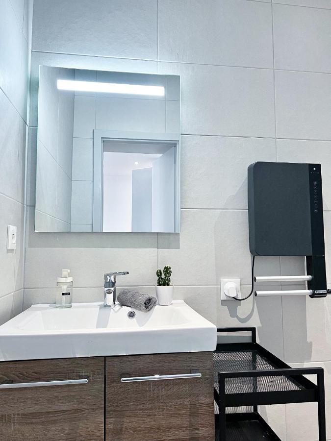 Apartament La Mascotte Saint-Louis  Zewnętrze zdjęcie