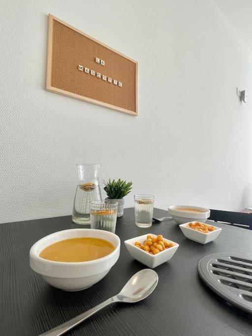 Apartament La Mascotte Saint-Louis  Zewnętrze zdjęcie