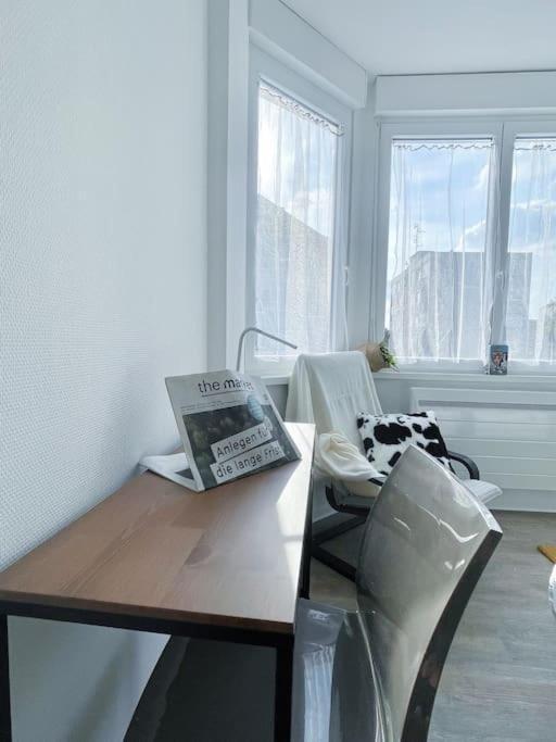 Apartament La Mascotte Saint-Louis  Zewnętrze zdjęcie