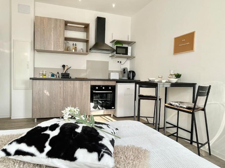 Apartament La Mascotte Saint-Louis  Zewnętrze zdjęcie