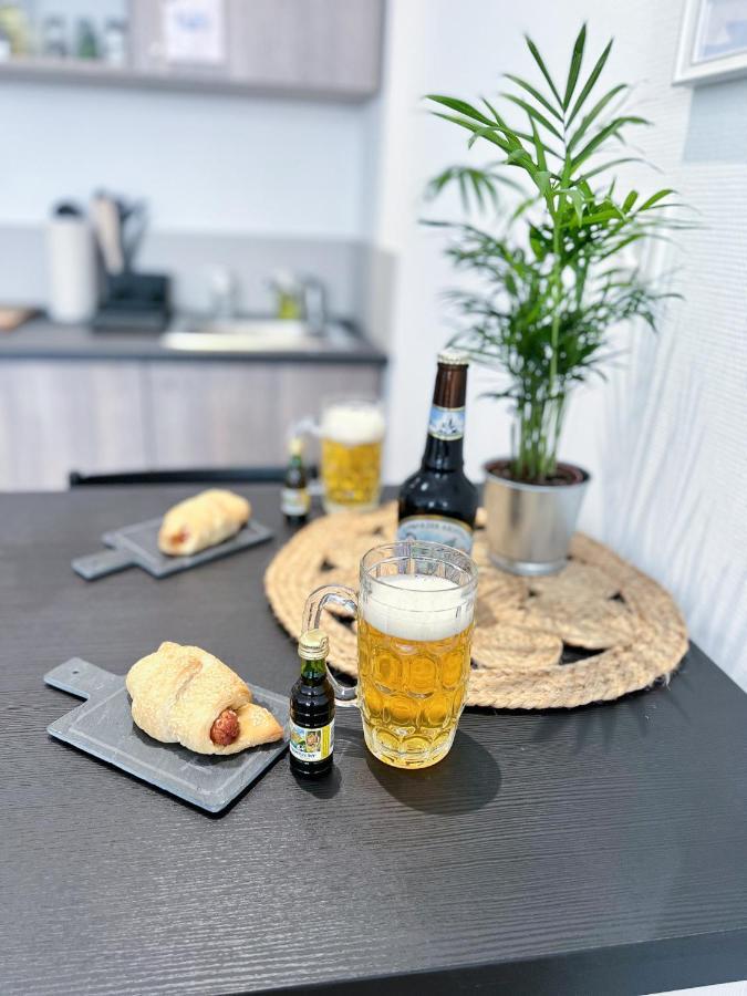 Apartament La Mascotte Saint-Louis  Zewnętrze zdjęcie