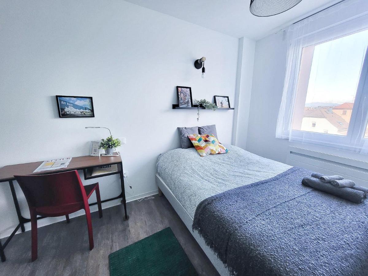 Apartament La Mascotte Saint-Louis  Zewnętrze zdjęcie
