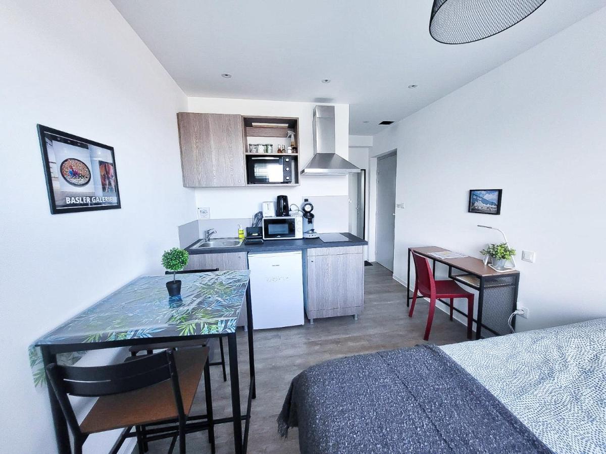 Apartament La Mascotte Saint-Louis  Zewnętrze zdjęcie