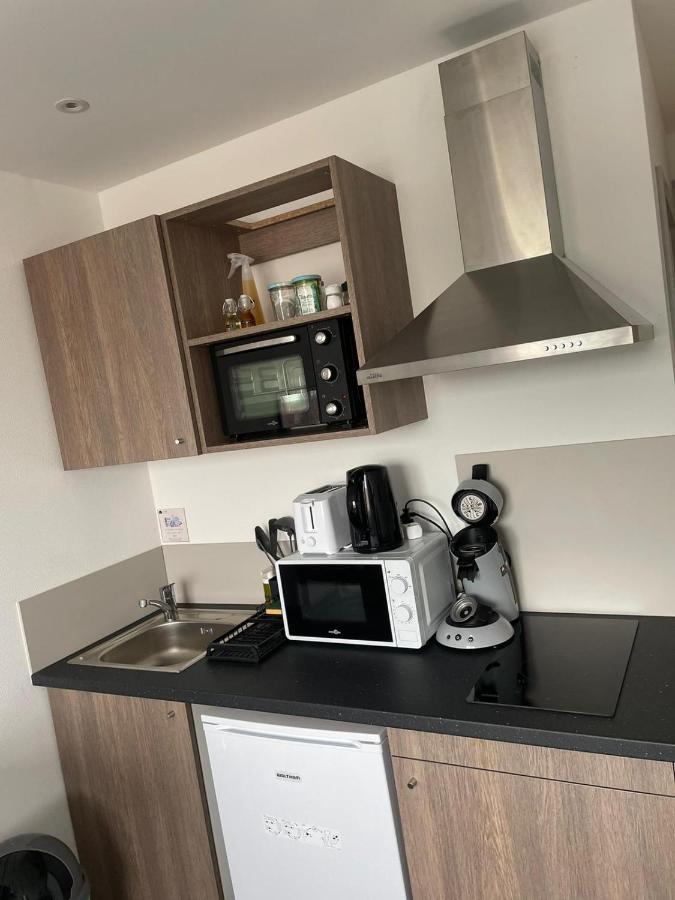 Apartament La Mascotte Saint-Louis  Zewnętrze zdjęcie