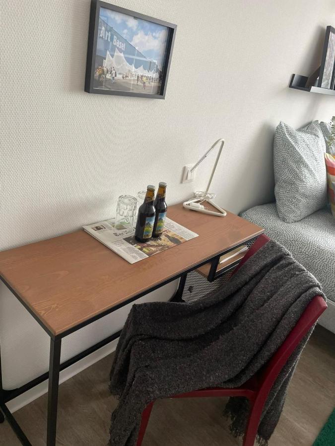 Apartament La Mascotte Saint-Louis  Zewnętrze zdjęcie