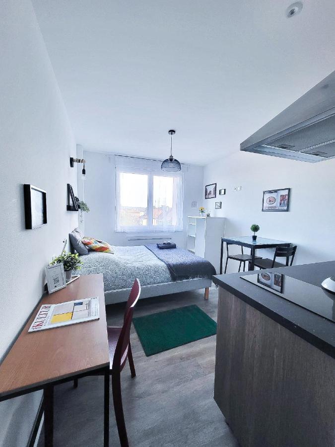 Apartament La Mascotte Saint-Louis  Zewnętrze zdjęcie