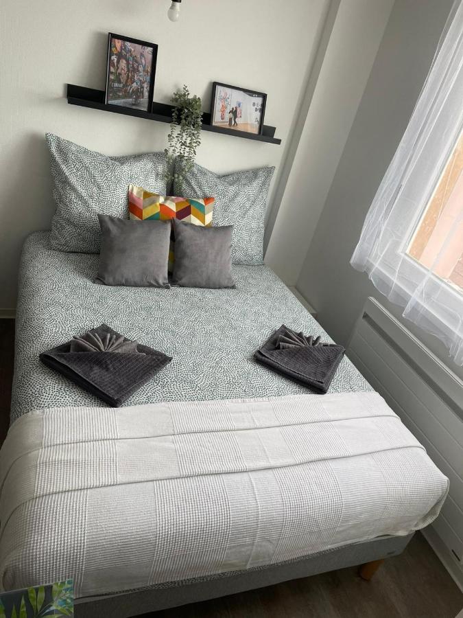 Apartament La Mascotte Saint-Louis  Zewnętrze zdjęcie