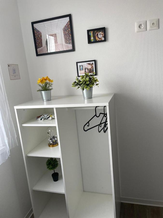 Apartament La Mascotte Saint-Louis  Zewnętrze zdjęcie