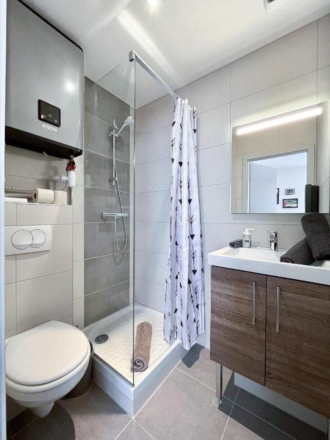 Apartament La Mascotte Saint-Louis  Zewnętrze zdjęcie
