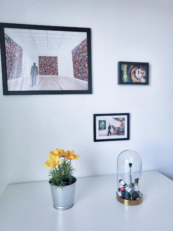 Apartament La Mascotte Saint-Louis  Zewnętrze zdjęcie