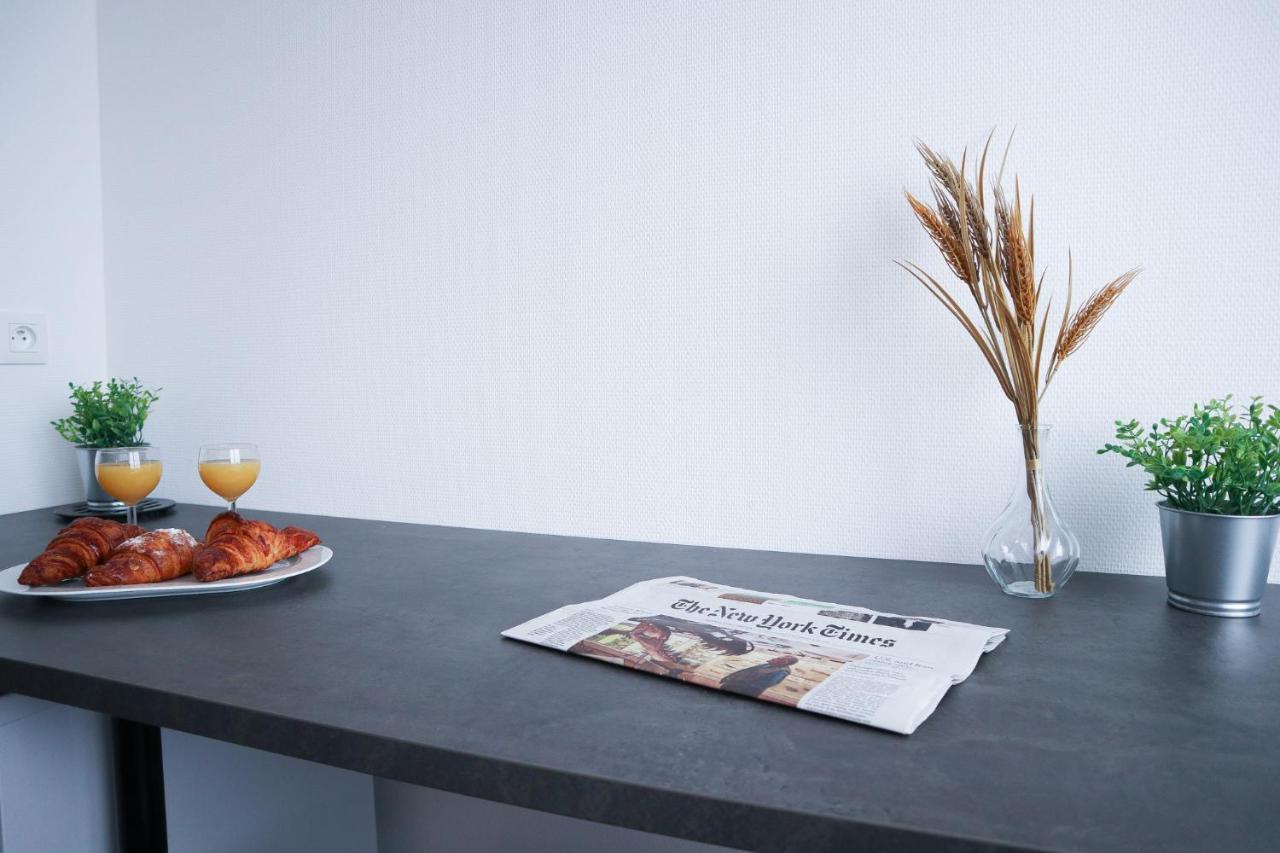 Apartament La Mascotte Saint-Louis  Zewnętrze zdjęcie