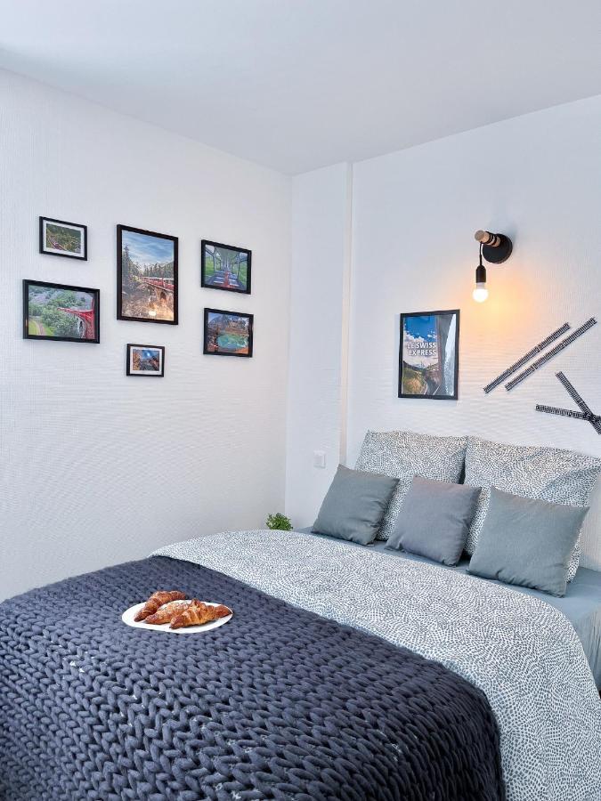 Apartament La Mascotte Saint-Louis  Zewnętrze zdjęcie