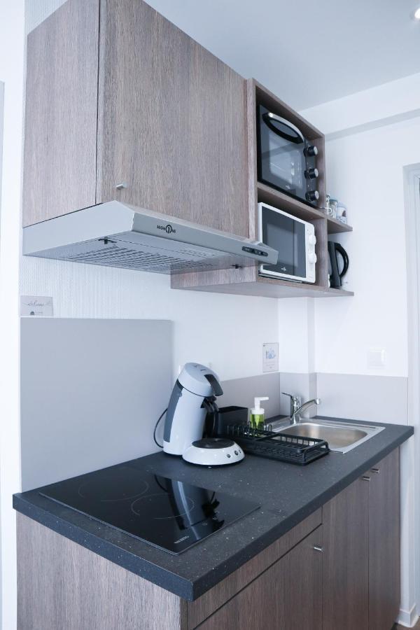 Apartament La Mascotte Saint-Louis  Zewnętrze zdjęcie