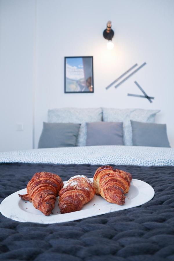 Apartament La Mascotte Saint-Louis  Zewnętrze zdjęcie