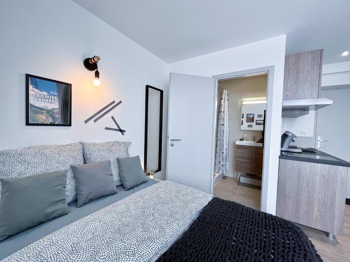 Apartament La Mascotte Saint-Louis  Zewnętrze zdjęcie