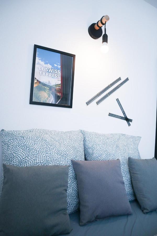 Apartament La Mascotte Saint-Louis  Zewnętrze zdjęcie
