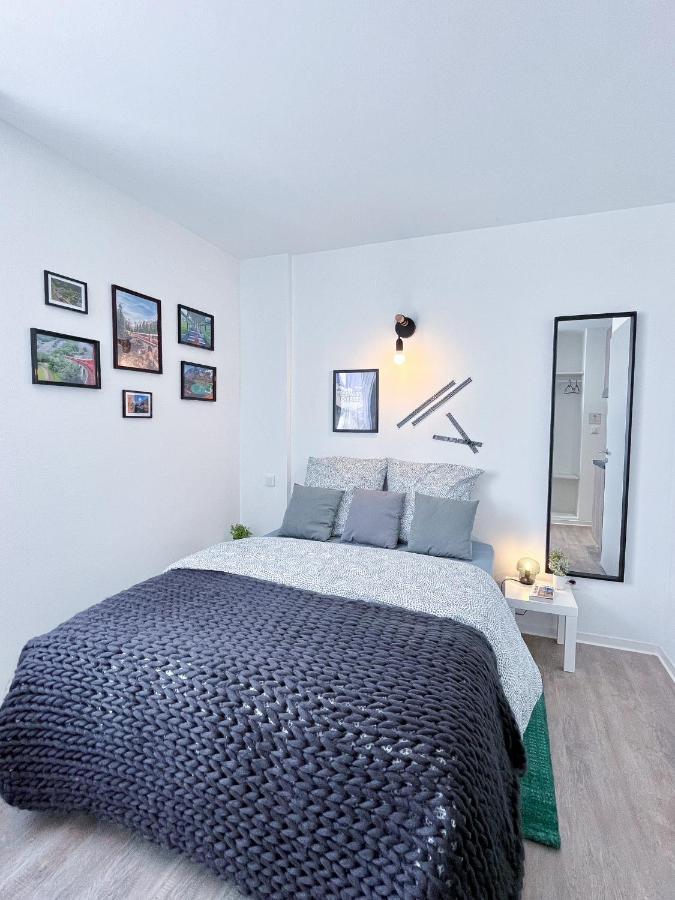 Apartament La Mascotte Saint-Louis  Zewnętrze zdjęcie