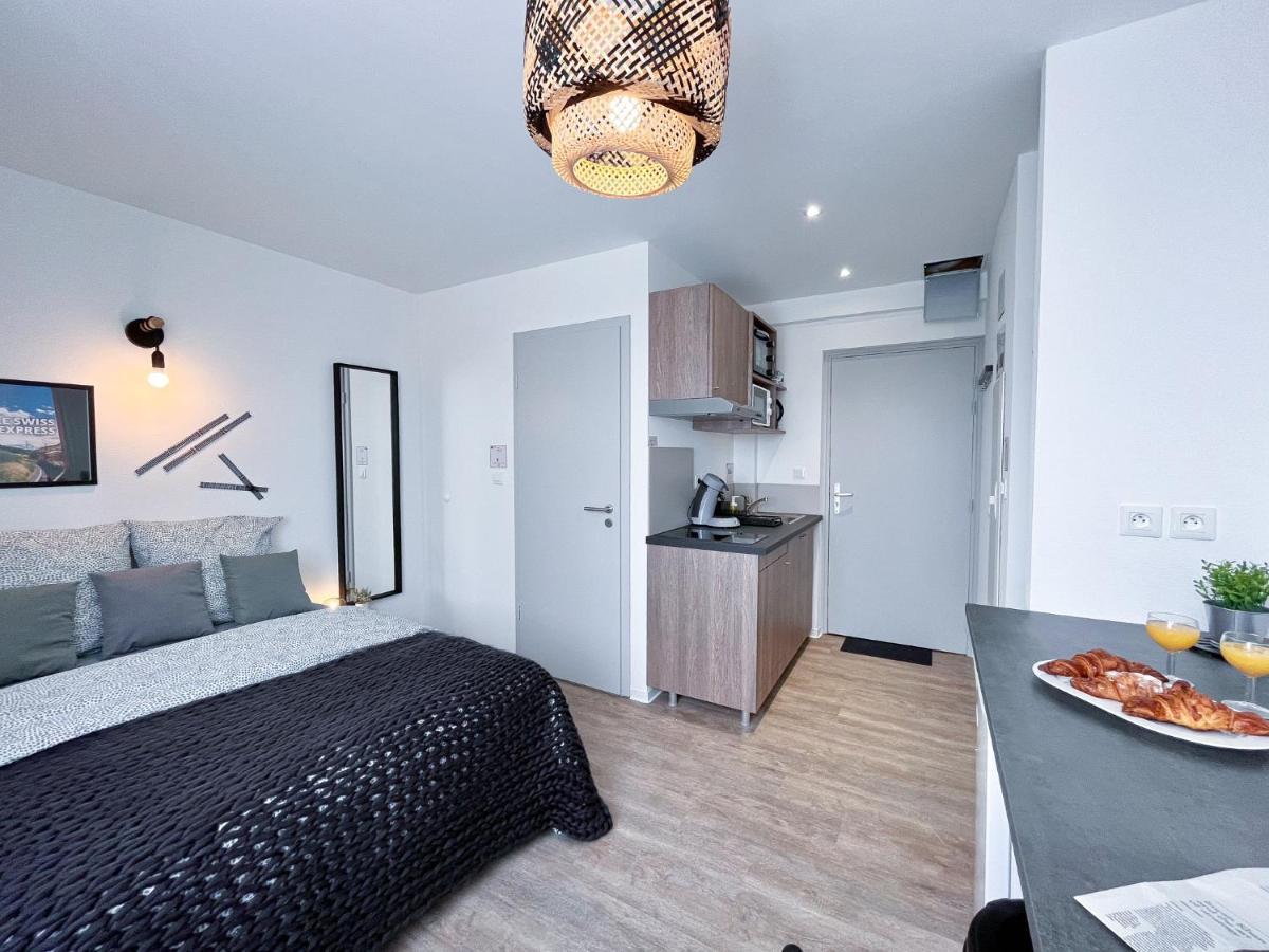 Apartament La Mascotte Saint-Louis  Zewnętrze zdjęcie