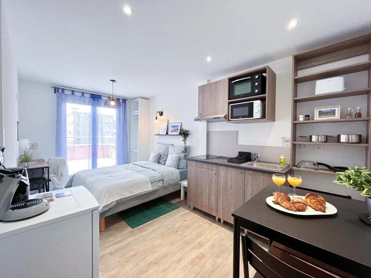 Apartament La Mascotte Saint-Louis  Zewnętrze zdjęcie