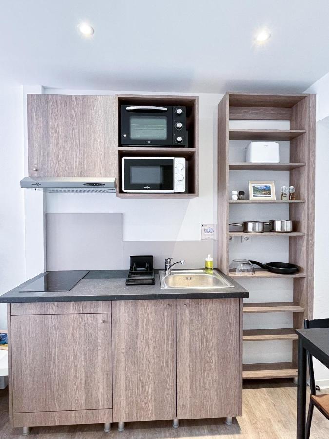Apartament La Mascotte Saint-Louis  Zewnętrze zdjęcie