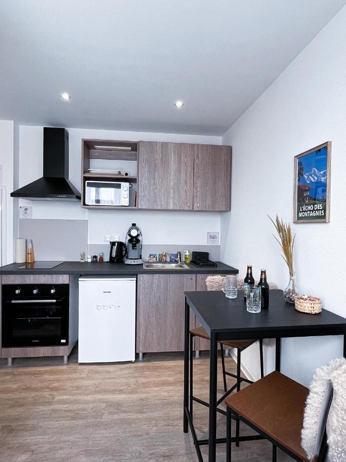 Apartament La Mascotte Saint-Louis  Zewnętrze zdjęcie
