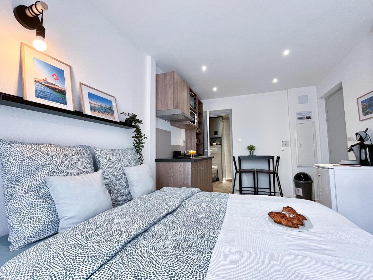 Apartament La Mascotte Saint-Louis  Zewnętrze zdjęcie