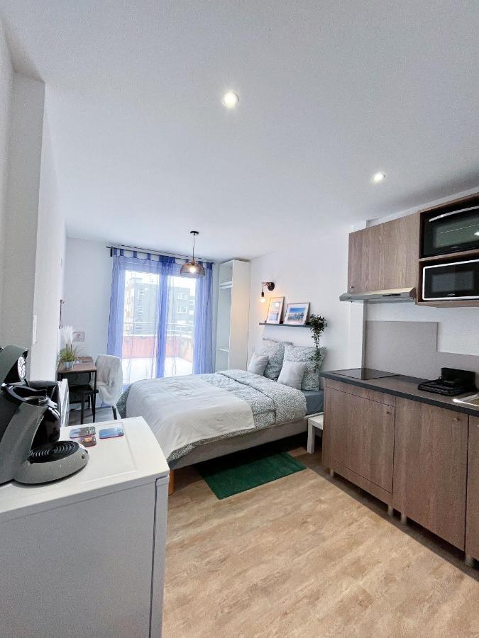 Apartament La Mascotte Saint-Louis  Zewnętrze zdjęcie