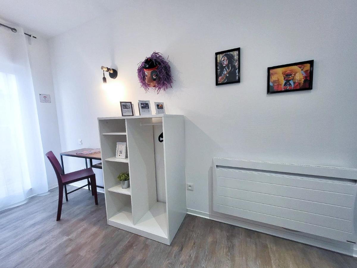 Apartament La Mascotte Saint-Louis  Zewnętrze zdjęcie