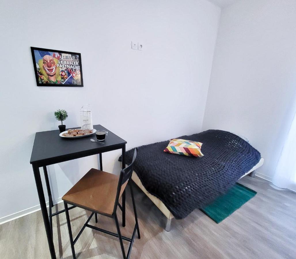 Apartament La Mascotte Saint-Louis  Zewnętrze zdjęcie