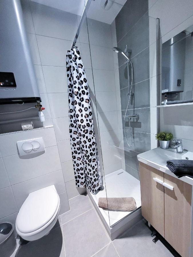 Apartament La Mascotte Saint-Louis  Zewnętrze zdjęcie