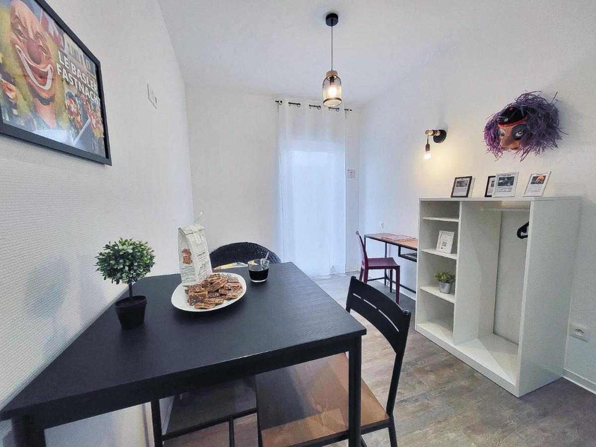 Apartament La Mascotte Saint-Louis  Zewnętrze zdjęcie