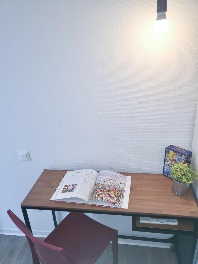 Apartament La Mascotte Saint-Louis  Zewnętrze zdjęcie
