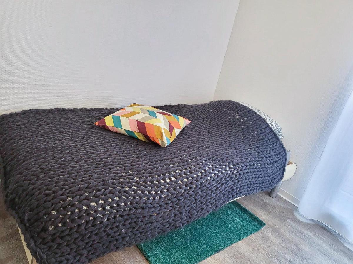 Apartament La Mascotte Saint-Louis  Zewnętrze zdjęcie