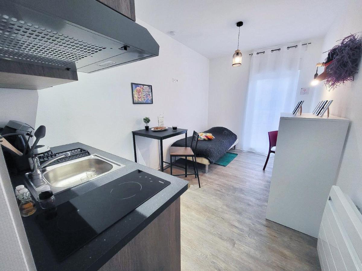 Apartament La Mascotte Saint-Louis  Zewnętrze zdjęcie