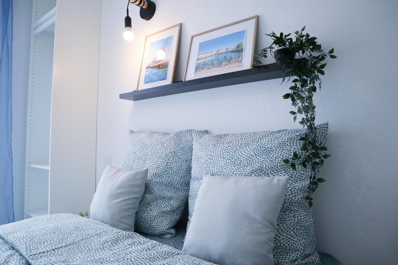 Apartament La Mascotte Saint-Louis  Zewnętrze zdjęcie